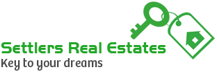 settlers real estates logo